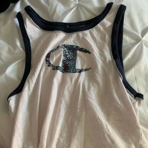 champion tank